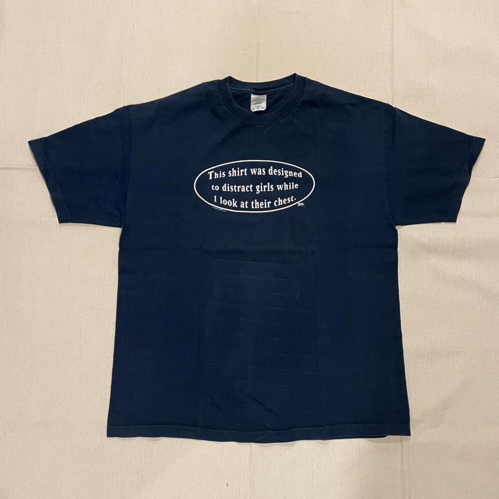 Vintage Humor Tee